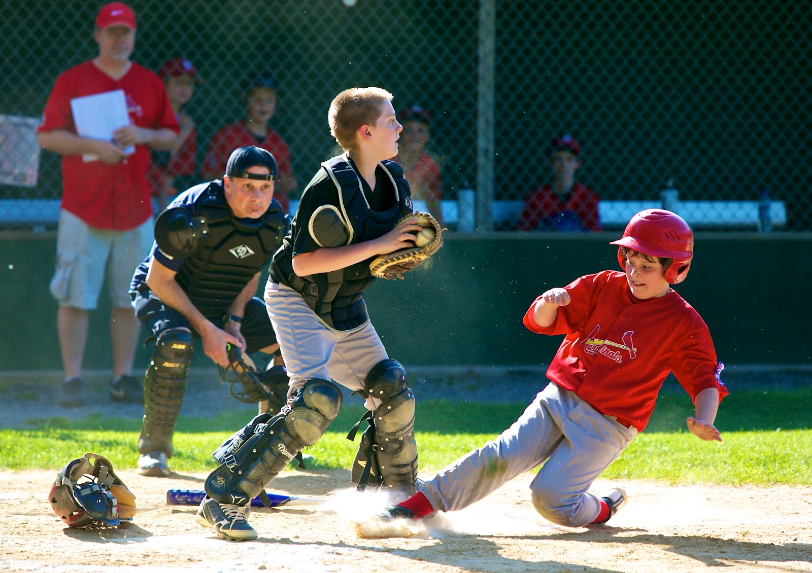 Little League Baseball Rules About Uniforms - SportsRec